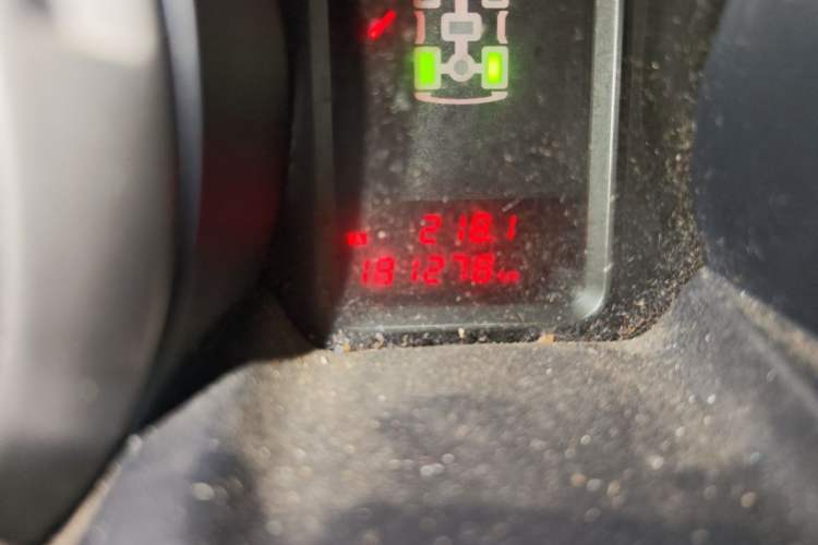 Used Mitsubishi Pajero 2015 3.0L Automatic Elite Edition China V Standard Odometer Close Up