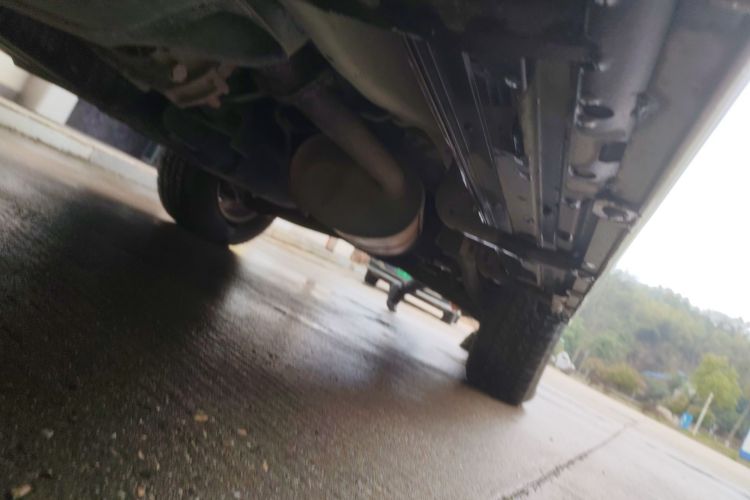 Used Mitsubishi Pajero 2015 3.0L Automatic Elite Overdrive Version China IV Standard Chassis Front Left