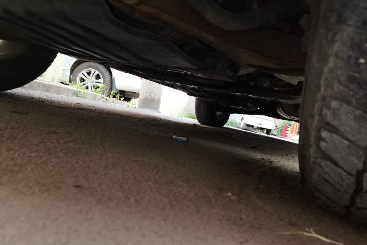 Used Mitsubishi Pajero 2015 3.0L Automatic Elite Overdrive Version China IV Standard Chassis Front Left