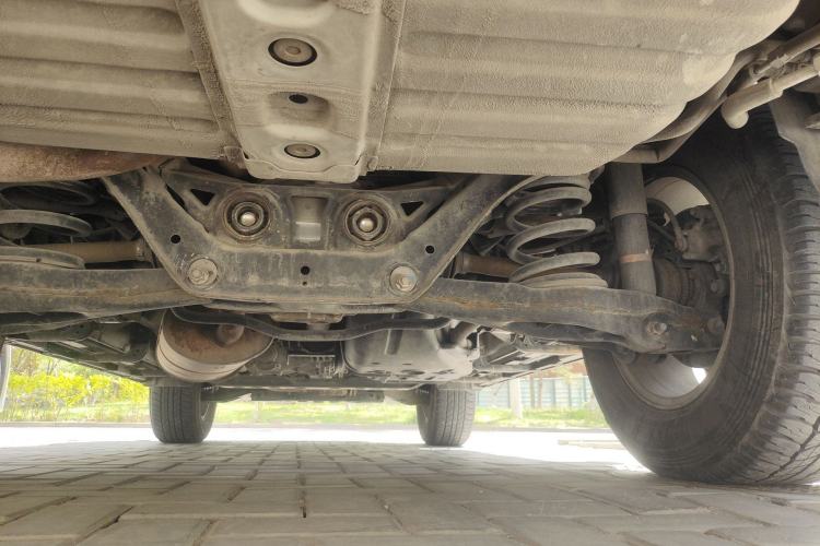 Used Mitsubishi Pajero 2015 3.0L Automatic Elite Edition China IV Standard Chassis Rear