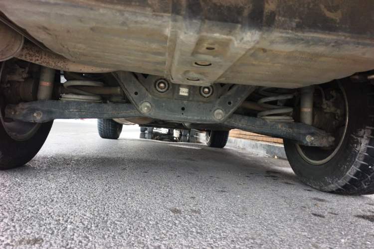 Used Mitsubishi Pajero 2015 3.0L Automatic Elite Overdrive Version China IV Standard Chassis Rear