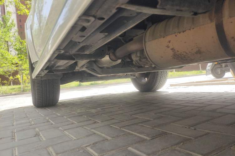 Used Mitsubishi Pajero 2015 3.0L Automatic Elite Edition China IV Standard Chassis Rear Left