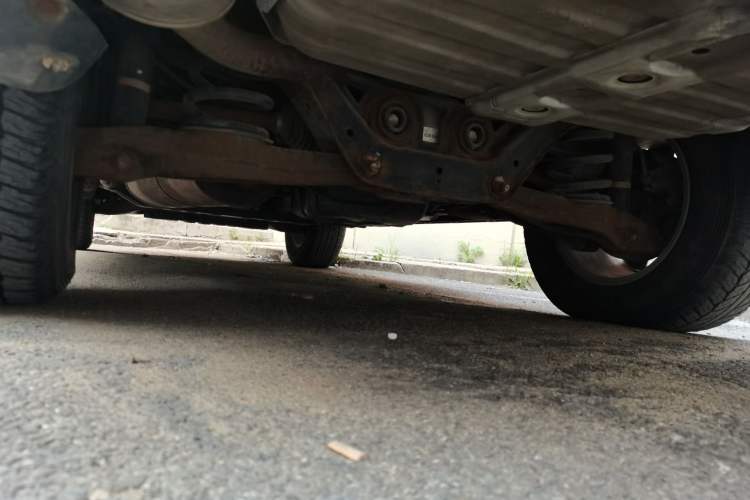 Used Mitsubishi Pajero 2015 3.0L Automatic Elite Overdrive Version China IV Standard Chassis Rear Left