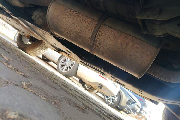 Used Mitsubishi Pajero 2015 3.0L Automatic Elite Plus Version China V Standard Chassis Rear Left