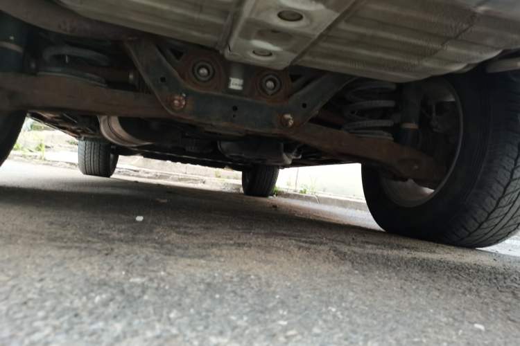 Used Mitsubishi Pajero 2015 3.0L Automatic Elite Overdrive Version China IV Standard Chassis Rear
