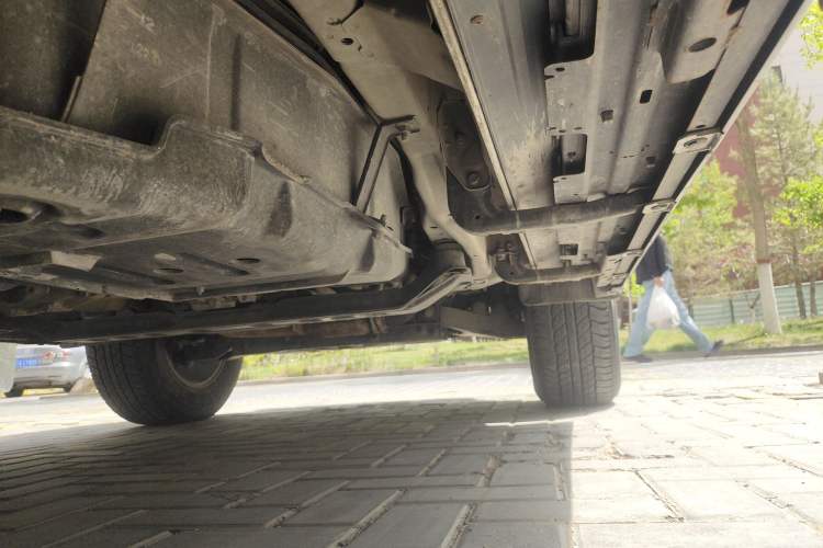 Used Mitsubishi Pajero 2015 3.0L Automatic Elite Edition China IV Standard Chassis Rear Right