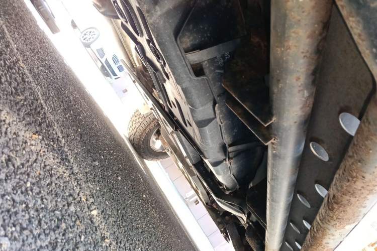 Used Mitsubishi Pajero 2015 3.0L Automatic Elite Plus Version China V Standard Chassis Rear Right