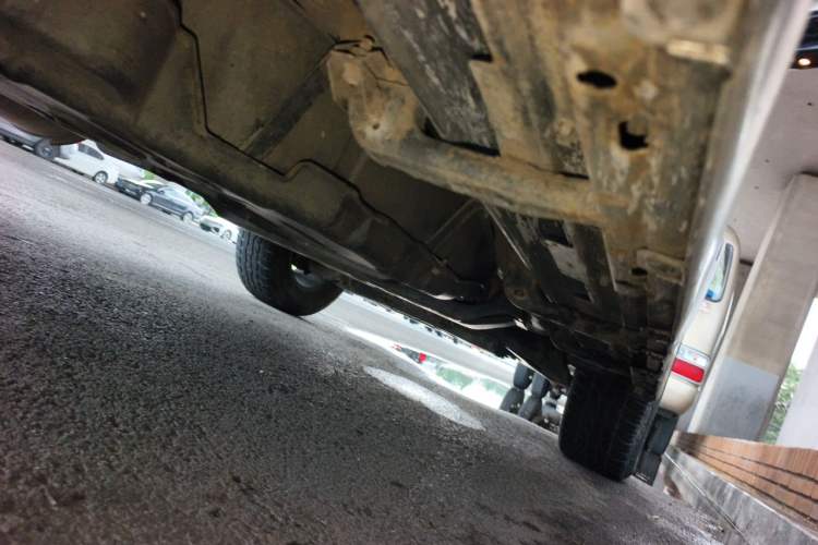 Used Mitsubishi Pajero 2015 3.0L Automatic Elite Overdrive Version China IV Standard Chassis Rear Right