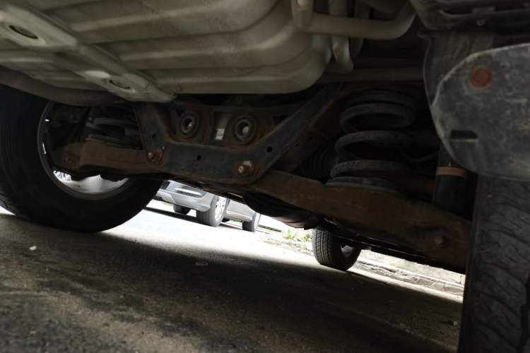 Used Mitsubishi Pajero 2015 3.0L Automatic Elite Overdrive Version China IV Standard Chassis Rear Right