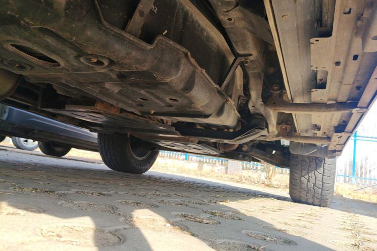 Used Mitsubishi Pajero 2015 3.0L Automatic Elite Plus Version China V Standard Chassis Rear Right