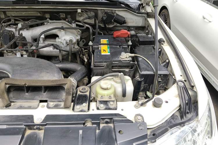Used Mitsubishi Pajero 2015 3.0L Automatic Luxury Version China V Standard Engine Bay Left