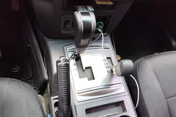 Used Mitsubishi Pajero 2015 3.0L Automatic Luxury Version China V Standard Gear Lever
