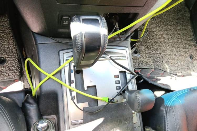 Used Mitsubishi Pajero 2015 3.0L Automatic Elite Plus Version China V Standard Gear Lever