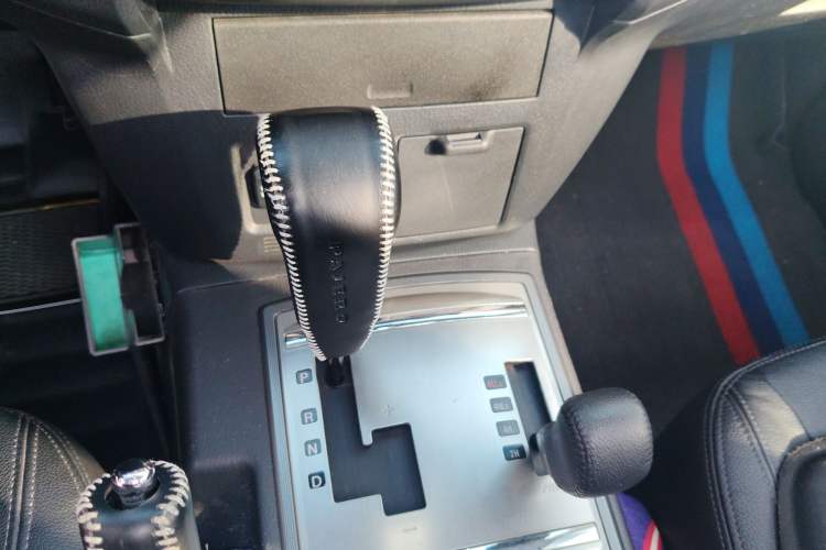 Used Mitsubishi Pajero 2015 3.0L Automatic Elite Plus Version China V Standard Gear Lever