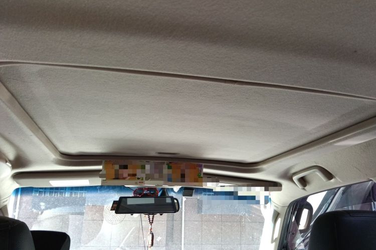 Used Mitsubishi Pajero 2015 3.0L Automatic Elite Plus Version China V Standard Headliner
