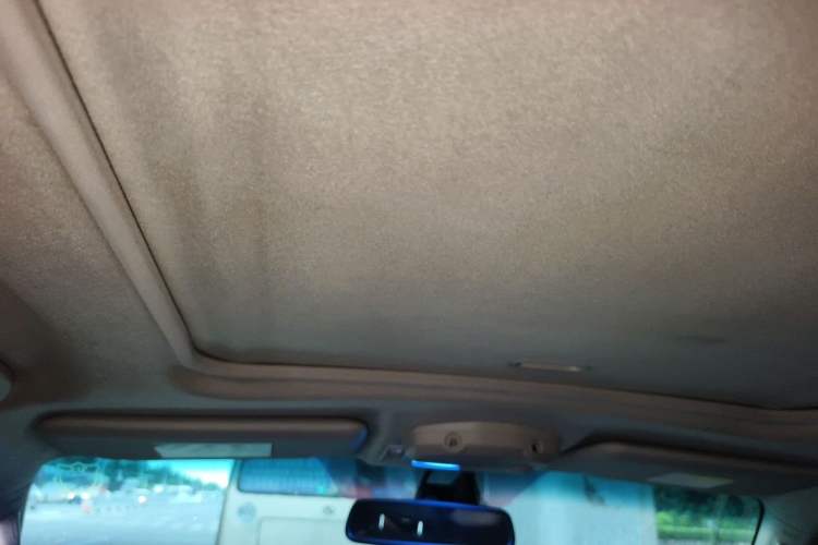 Used Mitsubishi Pajero 2015 3.0L Automatic Elite Overdrive Version China IV Standard Headliner