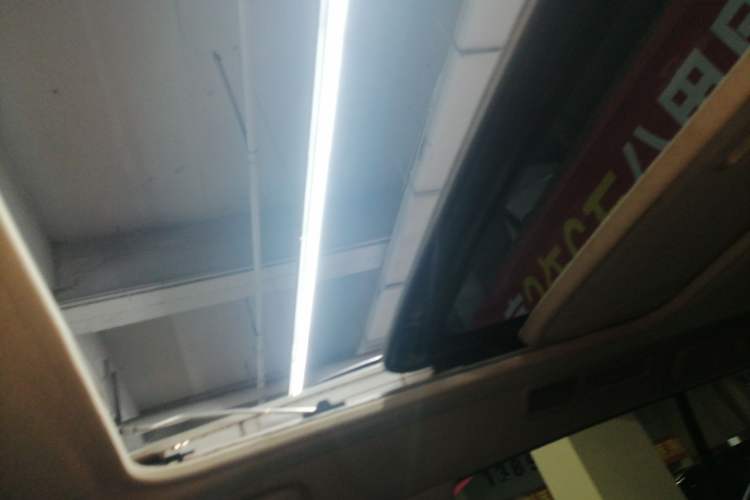 Used Mitsubishi Pajero 2015 3.0L Automatic Elite Edition China V Standard Headliner