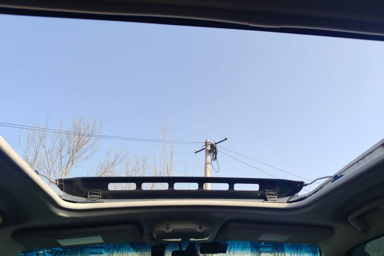 Used Mitsubishi Pajero 2015 3.0L Automatic Elite Plus Version China V Standard Headliner