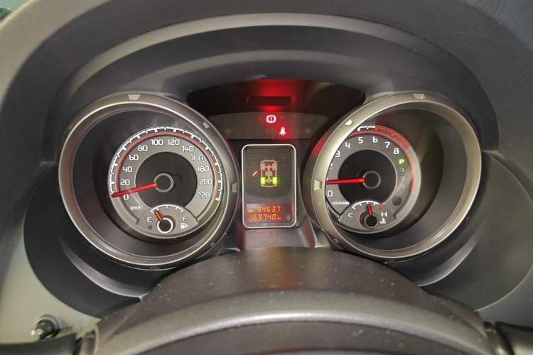 Used Mitsubishi Pajero 2015 3.0L Automatic Elite Edition China V Standard Instrument Cluster