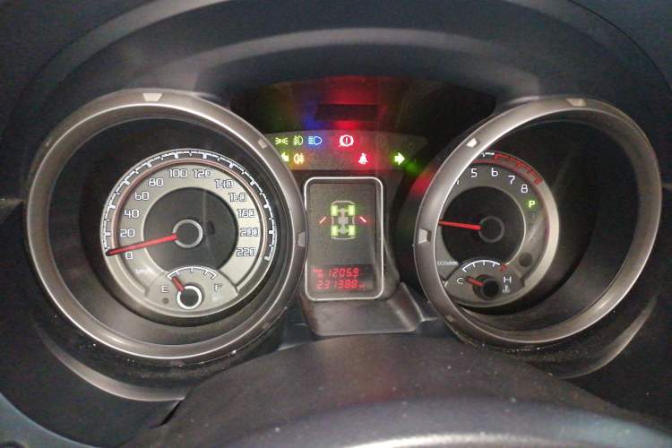 Used Mitsubishi Pajero 2015 3.0L Automatic Elite Edition China V Standard Instrument Cluster