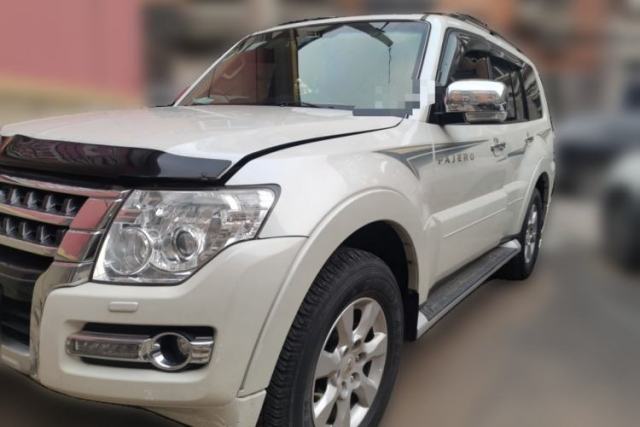 Used Mitsubishi Pajero 2015 3.0L Automatic Elite Overdrive Version China IV Standard
