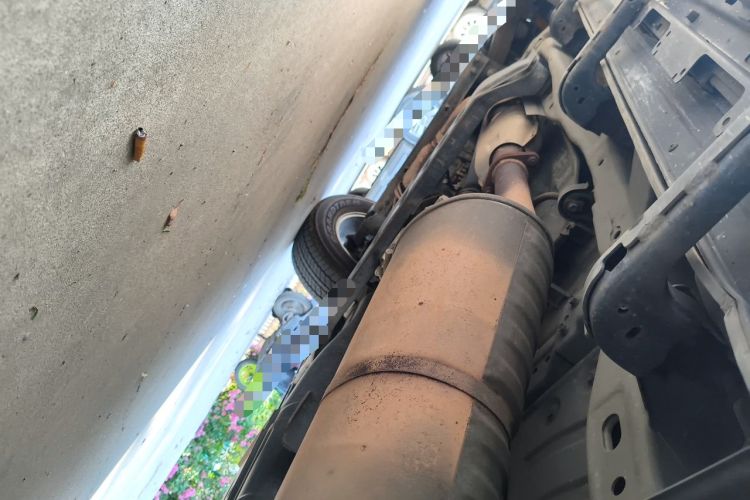 Used Mitsubishi Pajero 2015 3.0L Automatic Luxury Version China V Standard Chassis Rear Left