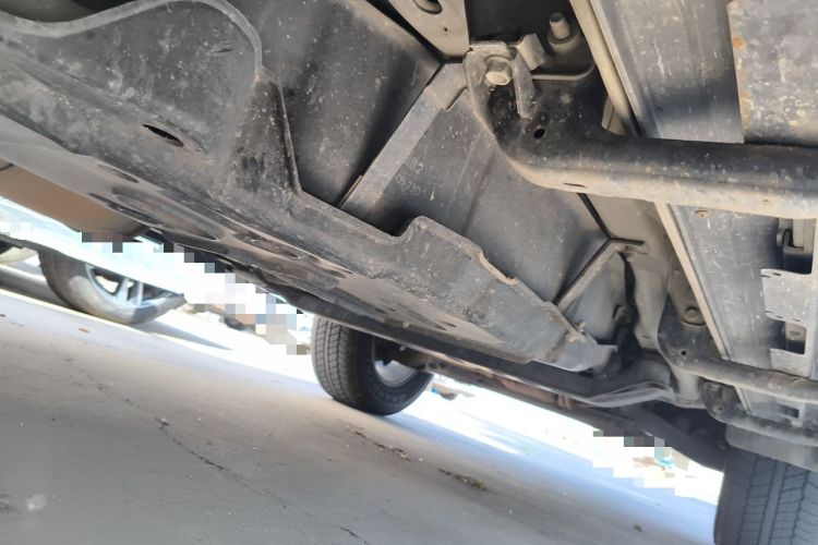 Used Mitsubishi Pajero 2015 3.0L Automatic Luxury Version China V Standard Chassis Rear Right