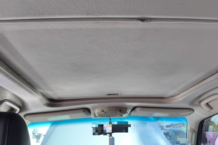 Used Mitsubishi Pajero 2015 3.0L Automatic Luxury Version China V Standard Headliner