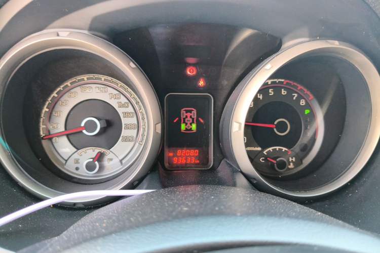 Used Mitsubishi Pajero 2015 3.0L Automatic Luxury Version China V Standard Instrument Cluster