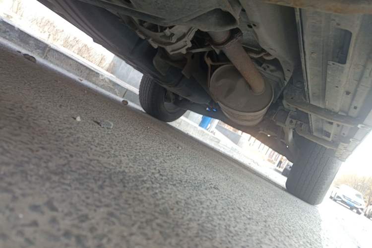 Used Mitsubishi Pajero 2016 3.0L Automatic Standard Version China V Standard Chassis Front Left