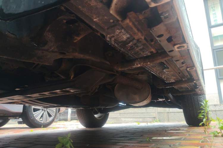 Used Mitsubishi Pajero 2016 3.0L Automatic Standard Version China V Standard Chassis Front Left