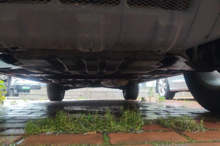 Used Mitsubishi Pajero 2016 3.0L Automatic Standard Version China V Standard Chassis Front