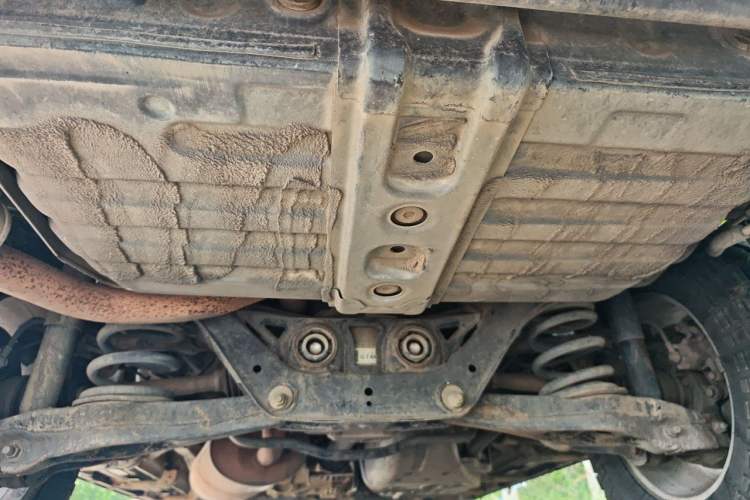 Used Mitsubishi Pajero 2016 3.0L Automatic Standard Version China V Standard Chassis Rear