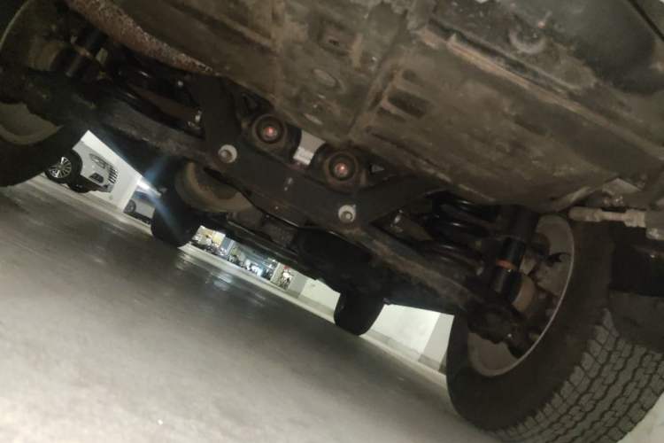 Used Mitsubishi Pajero 2016 3.0L Automatic Prestige Version China V Standard Chassis Rear