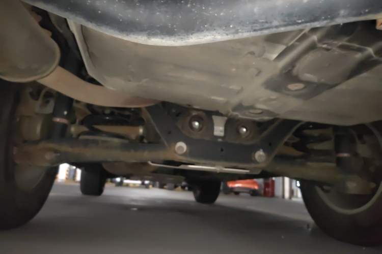 Used Mitsubishi Pajero 2016 3.0L Automatic Luxury Version China V Standard Chassis Rear