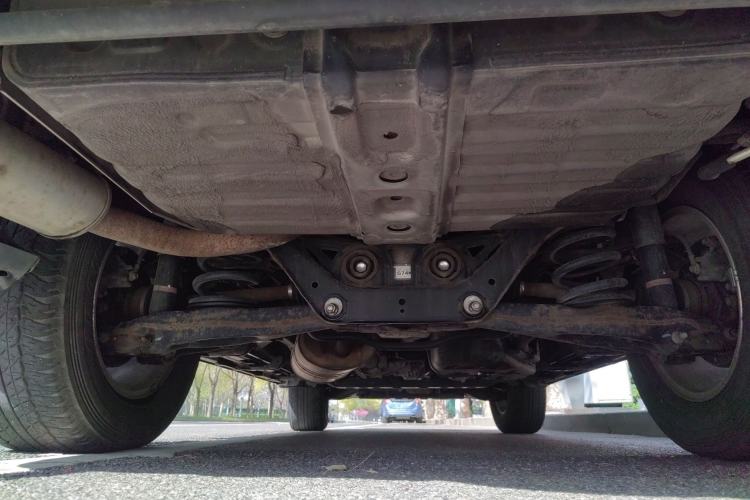 Used Mitsubishi Pajero 2016 3.0L Automatic Luxury Version China V Standard Chassis Rear