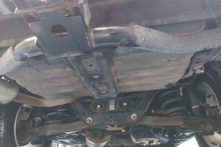 Used Mitsubishi Pajero 2016 3.0L Automatic Luxury Version China V Standard Chassis Rear