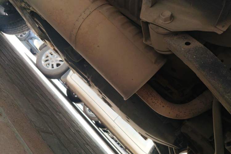 Used Mitsubishi Pajero 2016 3.0L Automatic Standard Version China V Standard Chassis Rear Left