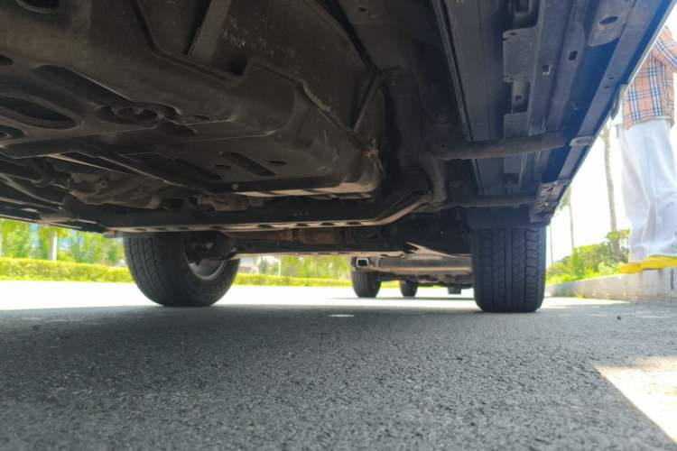 Used Mitsubishi Pajero 2016 3.0L Automatic Standard Version China V Standard Chassis Rear Right