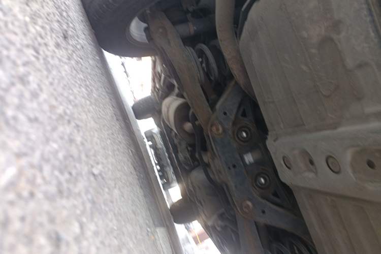 Used Mitsubishi Pajero 2016 3.0L Automatic Standard Version China V Standard Chassis Rear