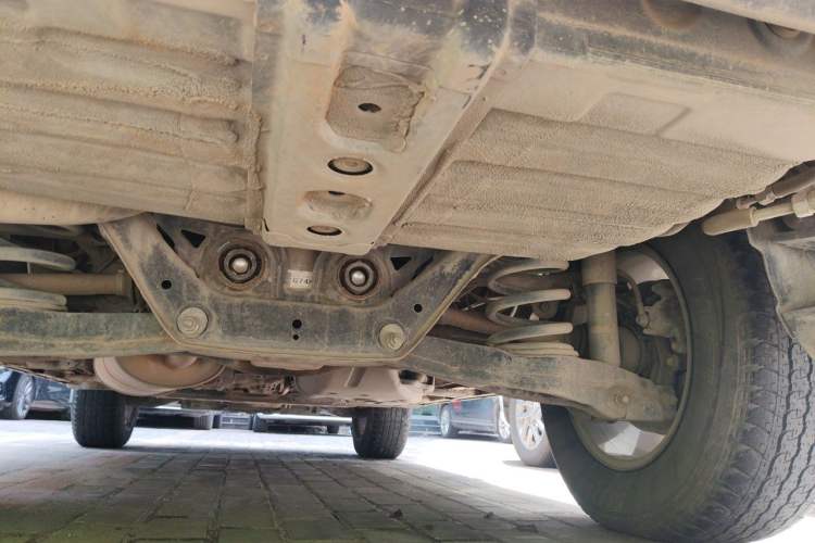 Used Mitsubishi Pajero 2016 3.0L Automatic Standard Version China V Standard Chassis Rear
