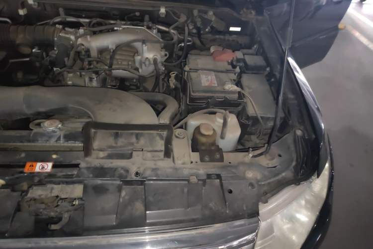 Used Mitsubishi Pajero 2016 3.0L Automatic Luxury Version China V Standard Engine Bay Left