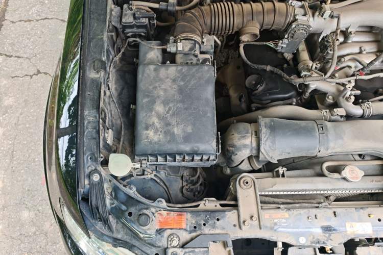 Used Mitsubishi Pajero 2016 3.0L Automatic Standard Version China V Standard Engine Bay Right