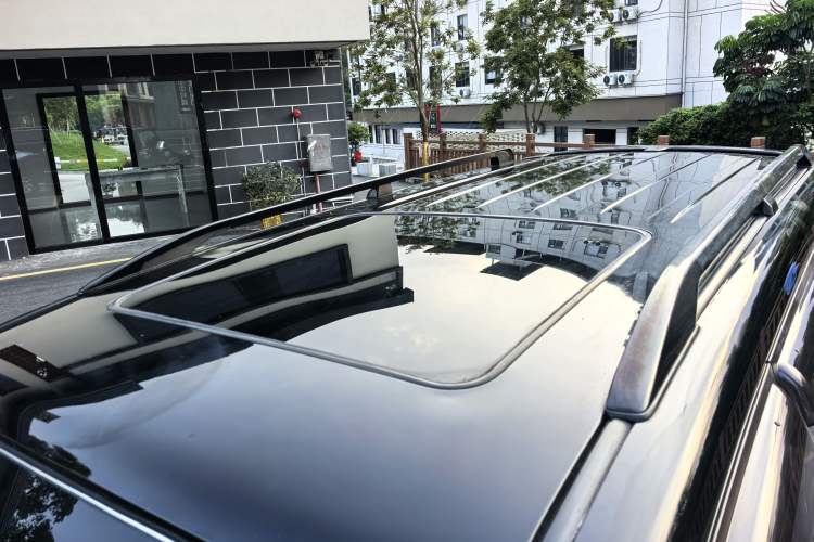 Used Mitsubishi Pajero 2016 3.0L Automatic Prestige Version China V Standard Exterior 10