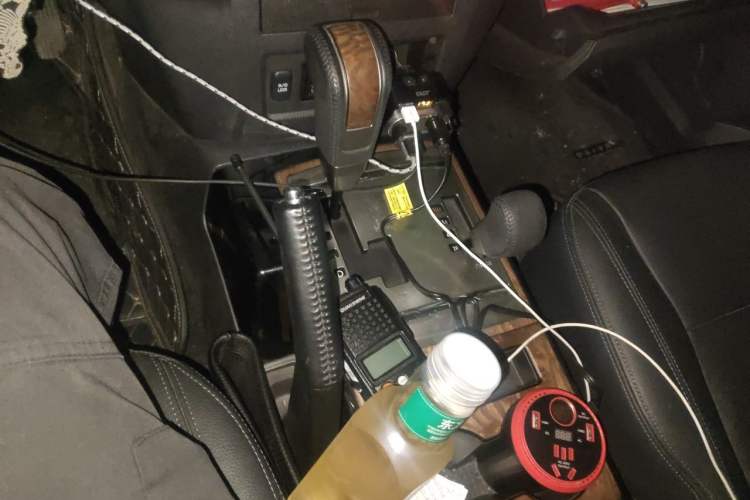 Used Mitsubishi Pajero 2016 3.0L Automatic Prestige Version China V Standard Gear Lever