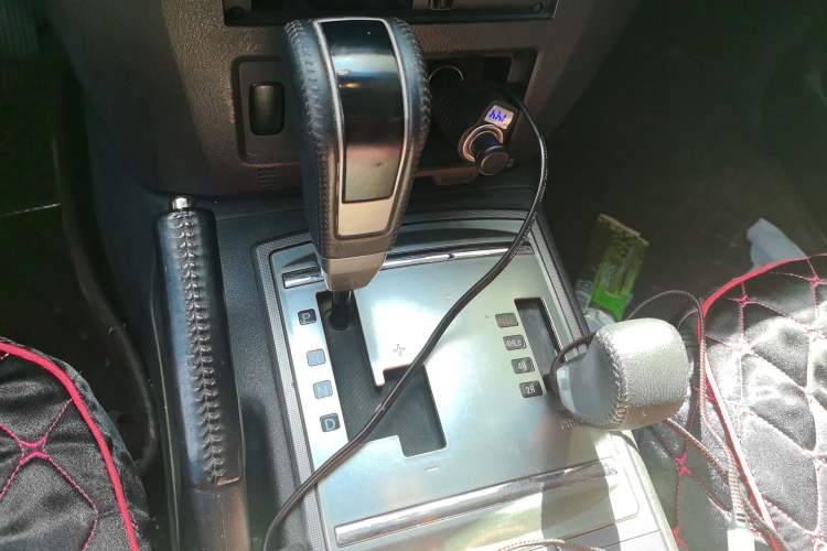 Used Mitsubishi Pajero 2016 3.0L Automatic Standard Version China V Standard Gear Lever