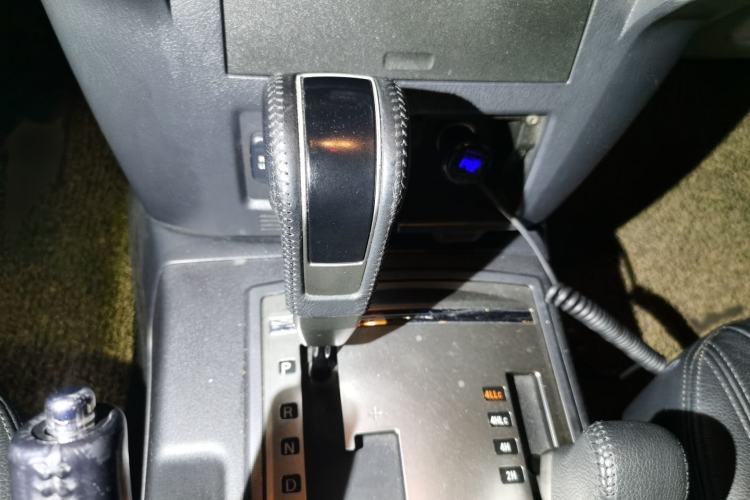 Used Mitsubishi Pajero 2016 3.0L Automatic Prestige Version China IV Standard Gear Lever