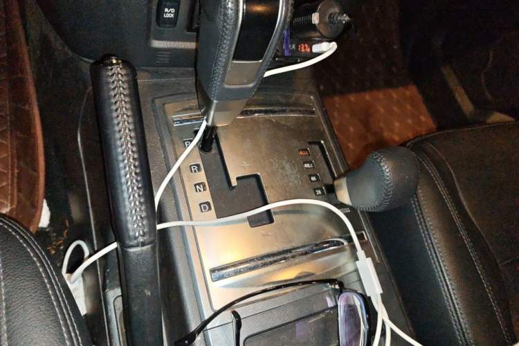 Used Mitsubishi Pajero 2016 3.0L Automatic Prestige Version China V Standard Gear Lever