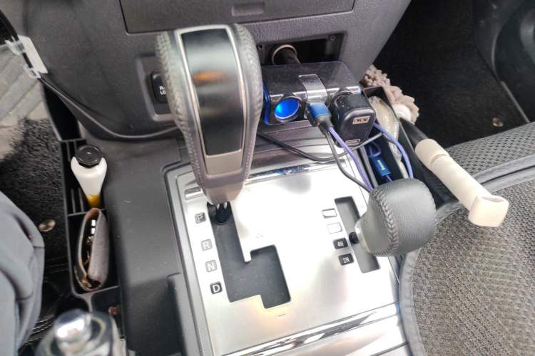 Used Mitsubishi Pajero 2016 3.0L Automatic Prestige Version China V Standard Gear Lever