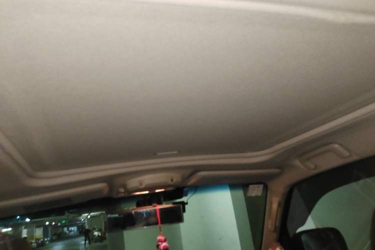 Used Mitsubishi Pajero 2016 3.0L Automatic Prestige Version China V Standard Headliner